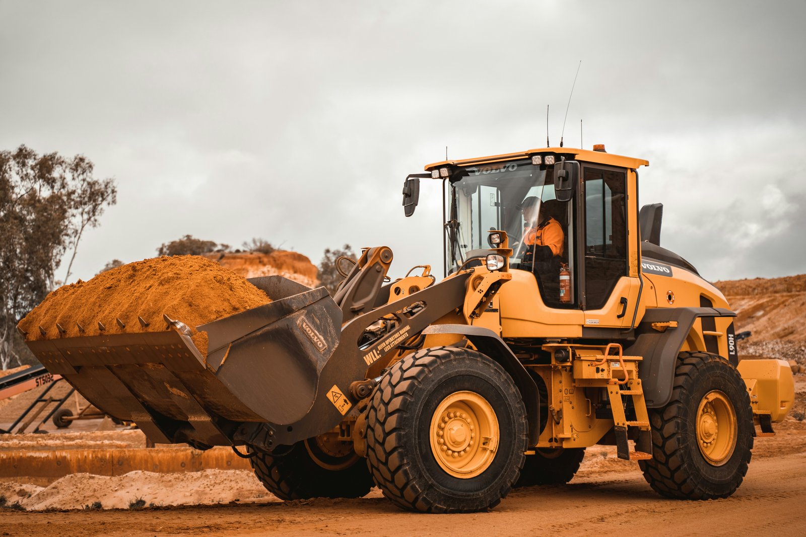 Halt Group International — chantier à Djibouti